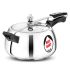 Hawkins 5 Litre Miss Mary Handi Pressure Cooker, Inner Lid Cooker, Silver (MMH50)