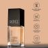 RENEE Face Base Liquid Foundation - Mocha, 23ml | Enriched with Hyaluronic Acid & Vitamin E, Provides SPF 8 Protection, Weightless, Long-lasting Matte Finish
