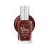 Swiss Beauty Slay Nail Color | Glossy Finish, Long Lasting Nail Paint| Chip resistant, Quick drying Nail Polish | Shade- Mocha Ciao, 13ml