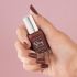 Swiss Beauty Slay Nail Color | Glossy Finish, Long Lasting Nail Paint| Chip resistant, Quick drying Nail Polish | Shade- Mocha Ciao, 13ml