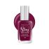 Swiss Beauty Slay Nail Color | Glossy Finish, Long Lasting Nail Paint| Chip resistant, Quick drying Nail Polish | Shade- Mulberry Maroon, 25Ml