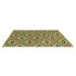 Onlymat Natural Coir Art Printed Doormat - 29.53