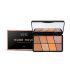 RENEE Eyeshadow Palette, Long Lasting, High Pigmented Multicolor Eye Makeup with Mattes & Shimmers, Nude Hour 16gm