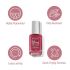 Swiss Beauty Slay Nail Color | Glossy Finish, Long Lasting Nail Paint| Chip resistant, Quick drying Nail Polish | Shade- My Raspberry, 13ml