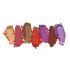 RENEE Eyeshadow Palette, Long Lasting, High Pigmented Multicolor Eye Makeup with Mattes & Shimmers, Naughty Hour 15gm