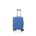 American Tourister Novastream 55 cms Small Hardside Polycarbonate Cabin Suitcase with TSA Lock and USB Port - Navy Blue