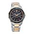 Titan Regalia Premium Blue Dial Quartz Multifunction Stainless Steel Strap Watch for Men-1688KM06/NT1688KM06