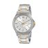 Titan Workwear Silver Dial Quartz Multifunction Stainless Steel Strap watch for Men-NS1698BM01/NT1698BM01