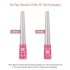 Swiss Beauty Pop Eyeliner | Waterproof And Long Lasting Liquid Eyeliner | Smudge Proof Eye Makeup |Quick Drying |Shade - Neon Pink, 3 Ml |
