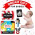 Einstein Box Gift Set for Babies, Newborns and Infants of Age 1-3-6-9-12 Months | High Contrast Flash Cards | Gift Set with Set of Rattles + High Contrast Books + High Contrast Flashcards|