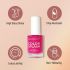 Swiss Beauty Color Splash Nail Polish with Glossy Gel Finish | Non-Chipping, Quick drying, Long-Lasting Nail paint | Shade- 07, 15ml