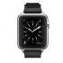 NOOMOON Apple Watch Band Black - Silver Link 38/42 MM