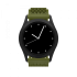 NOOMOON Quick Release Watch Band Green 18/20/22 MM