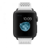 NOOMOON Apple Strap White - Black Link 38/42 MM watch