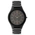 Titan Edge Ceramic Black Dial Analog Ceramic Strap watch for Men-NS1696NC01/NT1696NC01