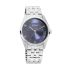Titan Neo Economy Analog Blue Dial Men's Metal Watch - Nn1729Sm05/Np1729Sm05