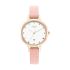 Titan Women Brass Analog White Dial Watch-Np2666Wl01/Np2666Wl01, Band Color-Pink