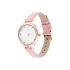 Titan Women Brass Analog White Dial Watch-Np2666Wl01/Np2666Wl01, Band Color-Pink