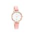 Titan Women Brass Analog White Dial Watch-Np2666Wl01/Np2666Wl01, Band Color-Pink
