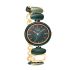 Titan Raga Ceramics Green Dial Analog Metal Strap Watch for Women-NS95146KD02