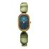 Titan Raga Ceramics Blue Dial Analog Ceramic Strap Watch for Women-NS95147KD02