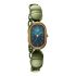 Titan Raga Ceramics Blue Dial Analog Ceramic Strap Watch for Women-NS95147KD02