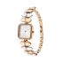 Titan Raga Love All Silver Dial Analog Metal Strap Watch for Women-NS95152WM01/NT95152WM01