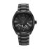 Titan Regalia Stellar Automatic Black Dial Stainless Steel Strap Watch for Men-NS10011NM01/NT10011NM01
