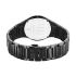 Titan Edge Ceramic Dress with Diamonds Quartz Analog Black Dial Ceramic Strap Watch for Men-1696NC12/NT1696NC12
