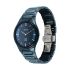 Titan Edge Ceramic Dress with Diamonds Quartz Analog Blue Dial Ceramic Strap Watch for Men-1696QC09/NT1696QC09