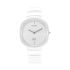 Titan Edge Squircle White Dial Analog Ceramic Strap Watch for Men-NS1841QC03/NT1841QC03
