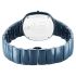 Titan Edge Squircle Blue Dial Analog Ceramic Strap Watch for Men-NS1841QC04/NT1841QC04