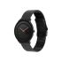 Titan Edge Baseline Black Dial Analog Stainless Steel Strap Watch for Men-NS1843NM02/NT1843NM02