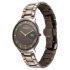Titan Edge Baseline Grey Dial Analog Stainless Steel Strap Watch for Men-NS1843QM02/NT1843QM02