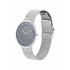 Titan Edge Minimals Grey Dial Analog Stainless Steel Strap Watch for Men-NS1843SM01/NT1843SM01