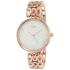 Titan Raga Chic Mother of Pearl Dial Women Watch with Metal Strap-NS2659WM01/NT2659WM01