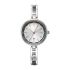 Titan Raga Viva White Dial Analog with Date Metal Strap Watch for Women-NS2683WM01/NT2683WM01