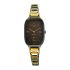 Titan Raga Chic Quartz Analog Green Dial Green Metal Strap Watch for Women-NS2687QM01/NT2687QM01