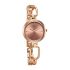 Titan Raga Rose Gold Dial Watch for Women-2725WM01/NT2725WM01