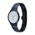Titan Edge Metal Ladies Allure Quartz Analog Rich Mother of Pearl Dial Stainless Steel Strap Watch for Women-2734QM01/NT2734QM01