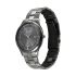 Titan Clasique Slim Quartz Analog with Date Grey Dial with Grey Color Stainless Steel Strap Watch for Men/NT90142QM06