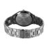 Titan Clasique Slim Quartz Analog with Date Grey Dial with Grey Color Stainless Steel Strap Watch for Men/NT90142QM06