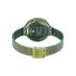Titan Raga Moments of Joy Green Dial Analog Stainless Steel Strap Watch for Women-NS95134QM01/NT95134QM01