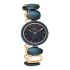 Titan Raga Ceramics Blue Dial Analog Metal Strap Watch for Women-NS95146KD01/NT95146KD01