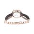 Titan Raga Delight Rose Gold Dial Women Watch with Stainless Steel Strap-NS95153KM01/NT95153KM01