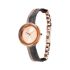 Titan Raga Delight Rose Gold Dial Women Watch with Stainless Steel Strap-NS95153KM01/NT95153KM01