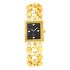 Titan Raga X Masaba Black Dial Analog Steel and Metal Strap Watch for Women-NS95173YM01/NT95173YM01