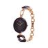 Titan Raga Delight Mother of Pearl Dial Women Analog Watch with Metal Strap-NS95200WM01 Rose Gold Plating