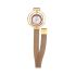 Titan Raga Delight Mother of Pearl Dial Analog Stainless Steel Strap Watch for Women-NS95203WM01/NT95203WM01