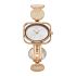 Titan Raga Power Pearls Quartz Analog Mother of Pearl Dial Metal Strap Watch for Women-NS95225WM01F/NT95225WM01F